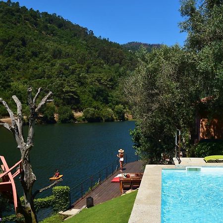 Casas De Pousadouro ไบเยา ภายนอก รูปภาพ