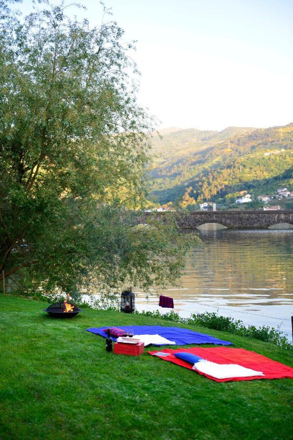 Casas De Pousadouro ไบเยา ภายนอก รูปภาพ