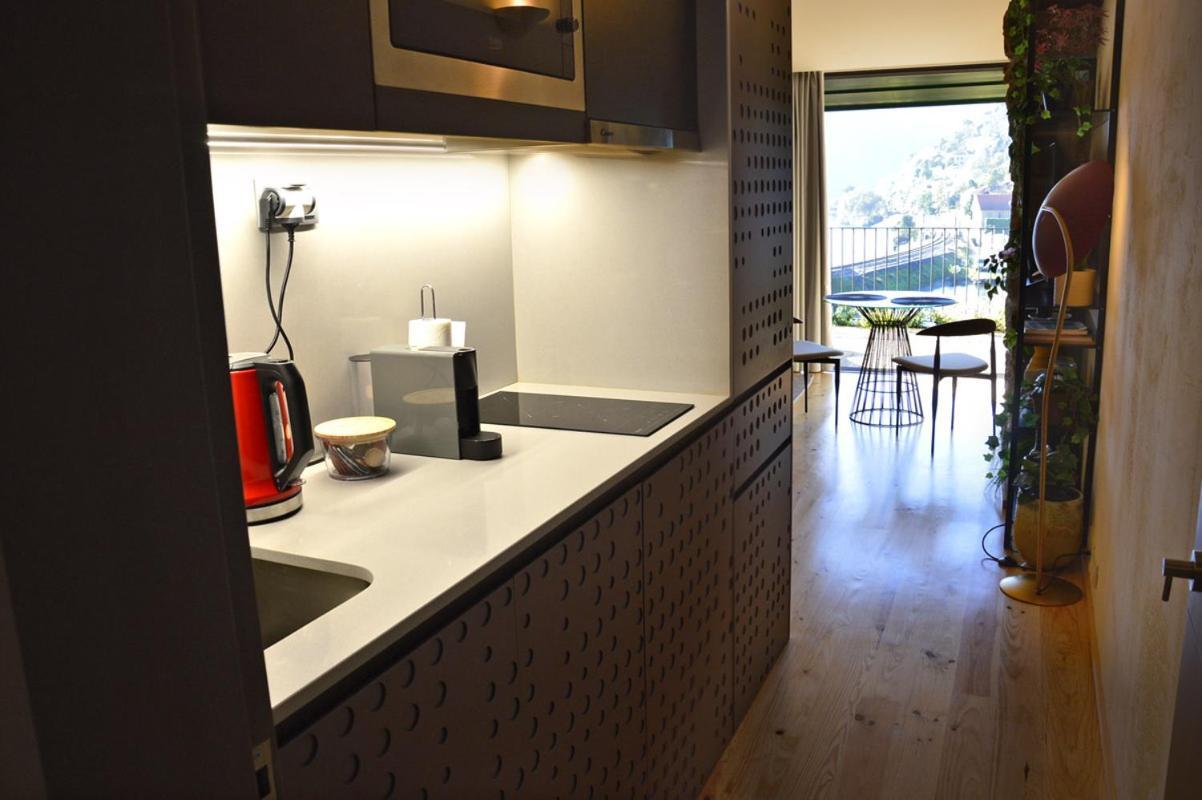 Casas De Pousadouro ไบเยา ภายนอก รูปภาพ