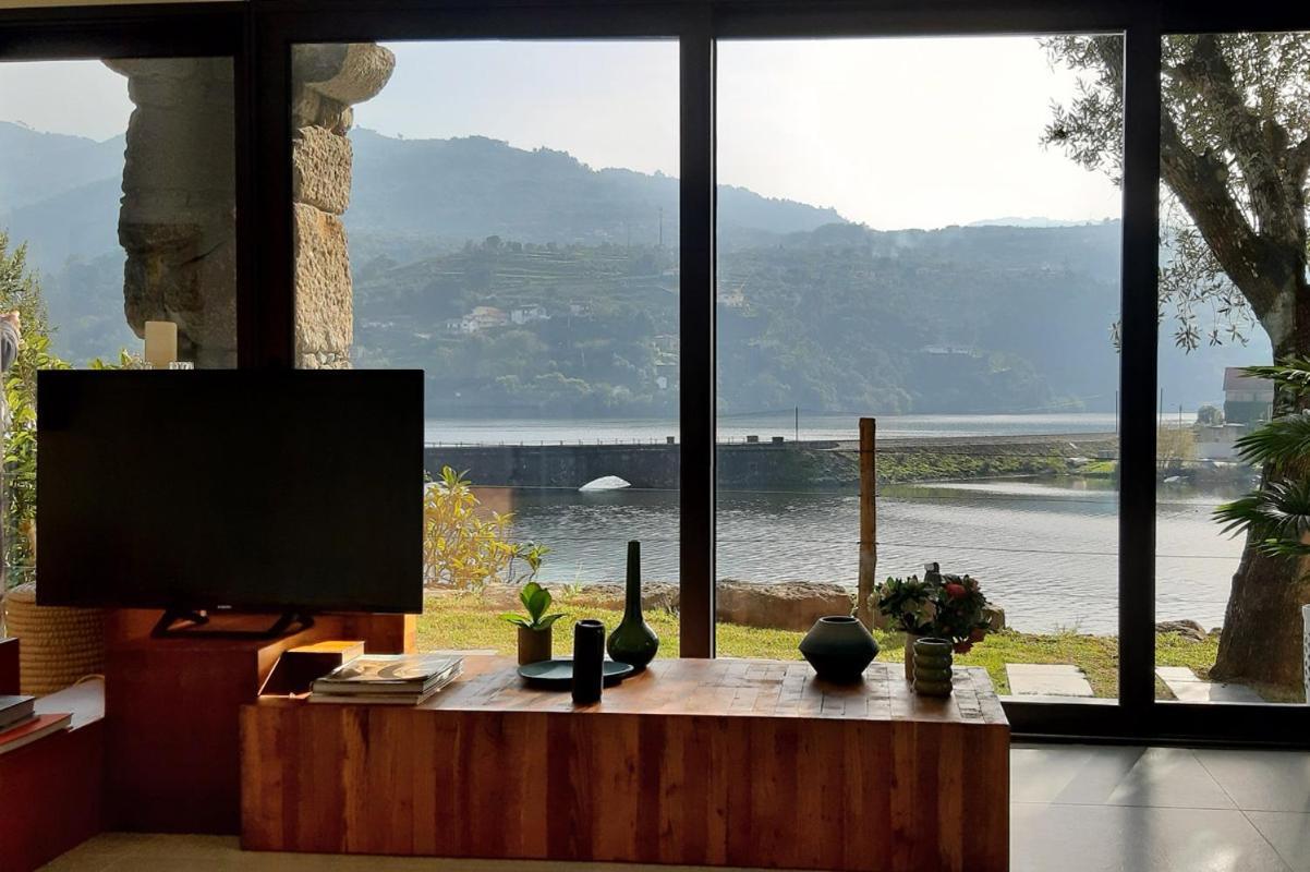 Casas De Pousadouro ไบเยา ภายนอก รูปภาพ