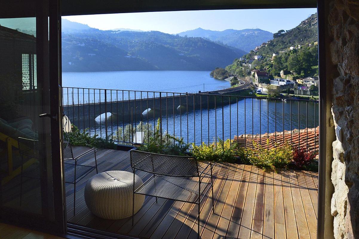 Casas De Pousadouro ไบเยา ภายนอก รูปภาพ