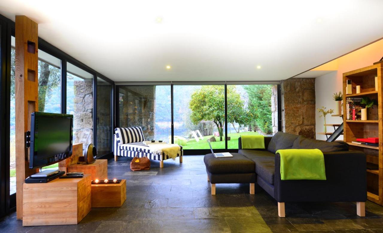 Casas De Pousadouro ไบเยา ภายนอก รูปภาพ