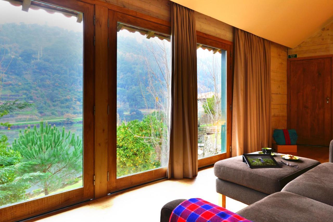 Casas De Pousadouro ไบเยา ภายนอก รูปภาพ