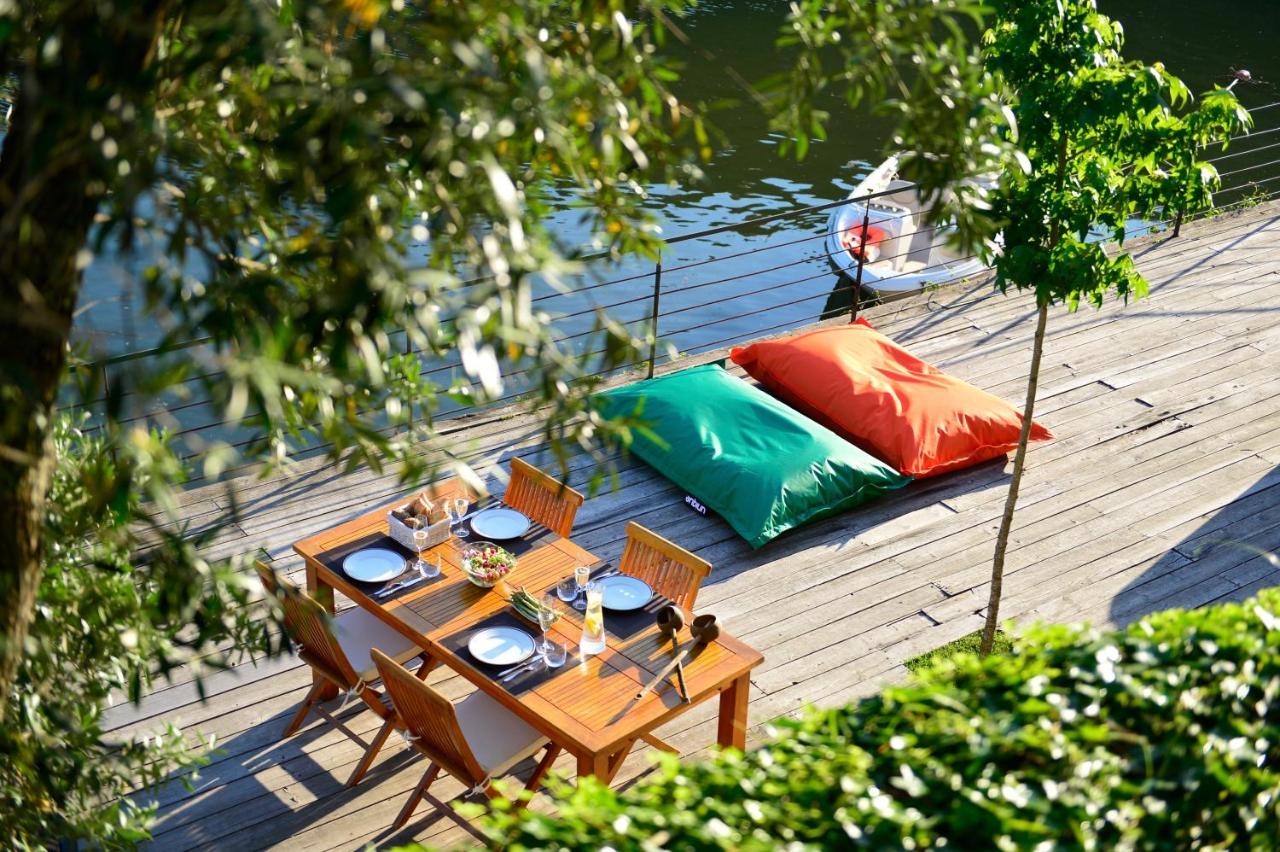 Casas De Pousadouro ไบเยา ภายนอก รูปภาพ