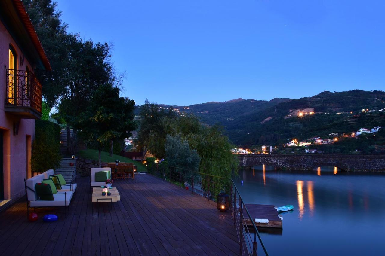 Casas De Pousadouro ไบเยา ภายนอก รูปภาพ