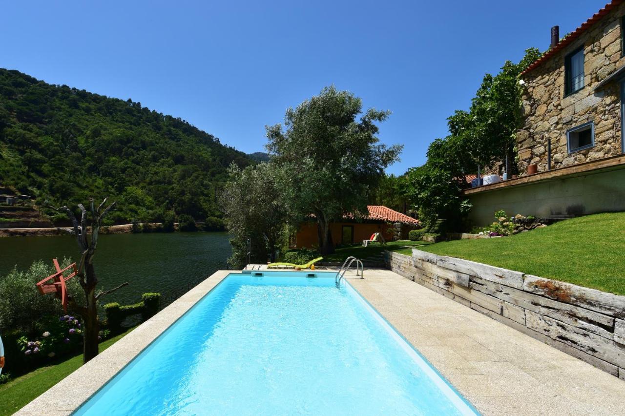 Casas De Pousadouro ไบเยา ภายนอก รูปภาพ
