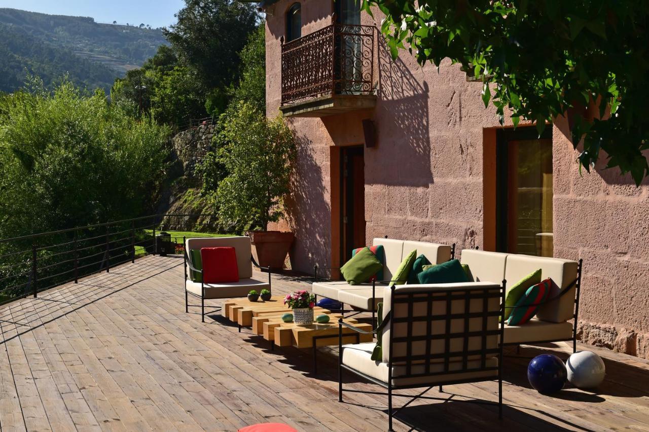 Casas De Pousadouro ไบเยา ภายนอก รูปภาพ