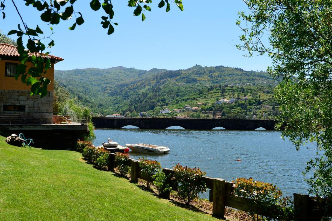 Casas De Pousadouro ไบเยา ภายนอก รูปภาพ